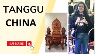 Welcome to Tanggu, China. Part - 2 . 😊😍