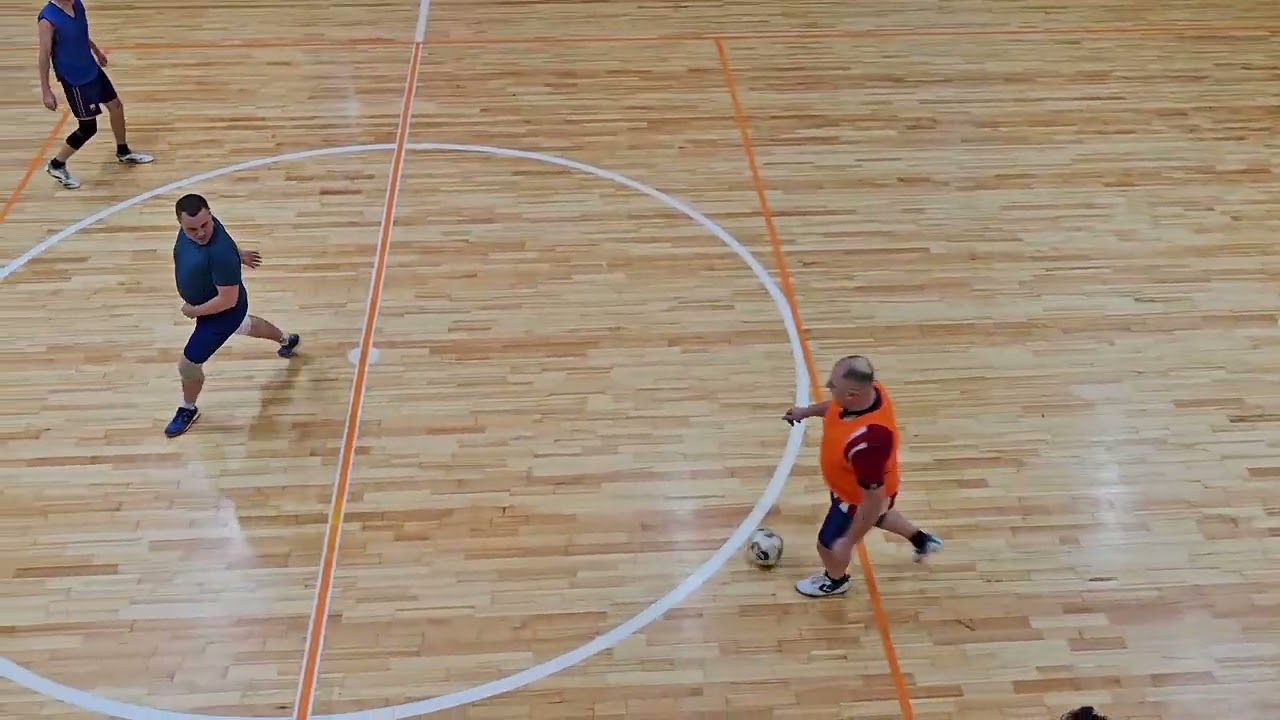 Футбол Строитель Игра  05 01 26