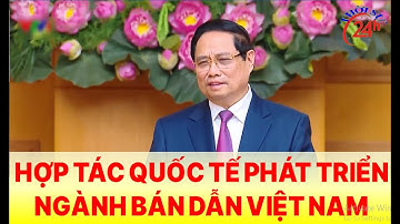 TS24h -HỢP TÁC QUỐC TẾ PHÁT TRIỂN NGÀNH BÁN DẪN VIỆT NAM