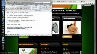 xbox live codes generator
