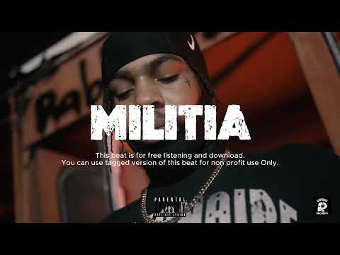 Dancehall Instrumental 2026 - "MILITIA" [FREE] Maliedonn Type Beat