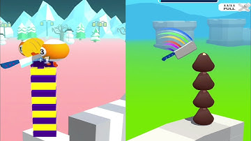 Slicer Knife vs Slice It All - Very Satisfying and Relaxing ASMR Slicing Game