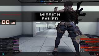 Blackshot vs Hacker !