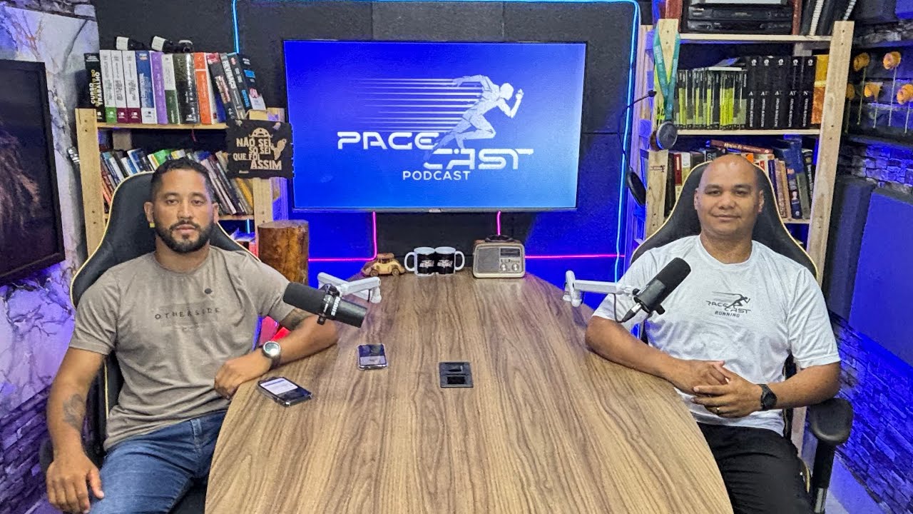 PACE CAST - Luiz Neto - Neto Tactical Fire.