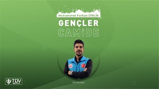 Gençler Camide 19. Bölüm – Yerebatan Üskübi İbrahim Ağa Camii