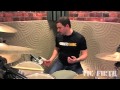 Drumset lessons with jay fenichel traditional grip  part 2 of 3