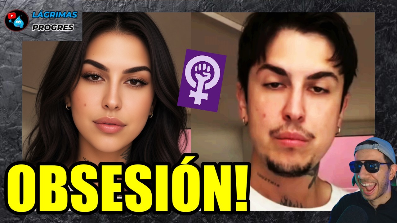 FEMINISTA SE HACE TRANS Y SIGUE LLORANDO POR LOS PRIVILEGIOS DEL PATRIARCADO! ESTÁ FATAL!