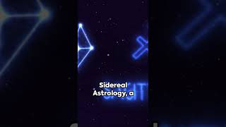 What is True Sidereal Astrology?
