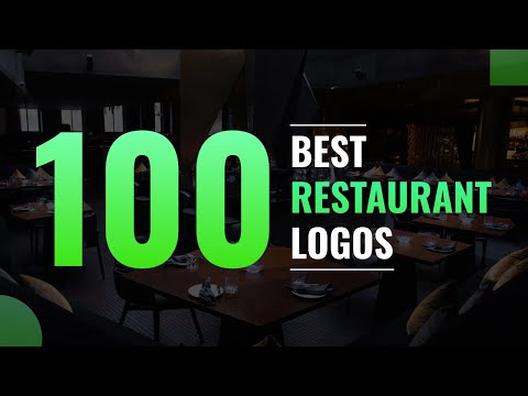 Best Restaurant Logo Design Ideas