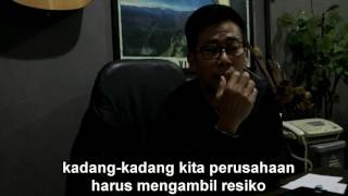 tugas wawancara ke 2 manajemen resiko - oleh kelasC kelompokC