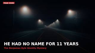 He Had No Name for 11 Years — Then DNA Found Him… But the Real Mystery Was Just Beginning