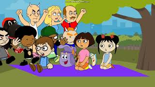 Modern SML Gang Interrupts a Picnic