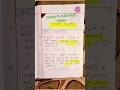 class 9 math chapter 1 संख्या पध्दति notes #shorts  #maths #viral @MrBeast @MRINDIANHACKER