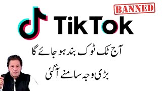 Tik Tok Banned In Pakistan 10-01-2019Technical Hamzaasal Kam