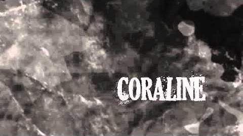 Film Title Sequence - Coraline.
