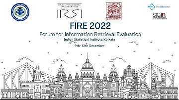 FIRE 2022 Conference  (Day 4) Tutorial on Explainable AI (XAI)