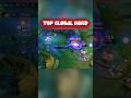 Top global gor #mobilelegends #mlbb #games #game