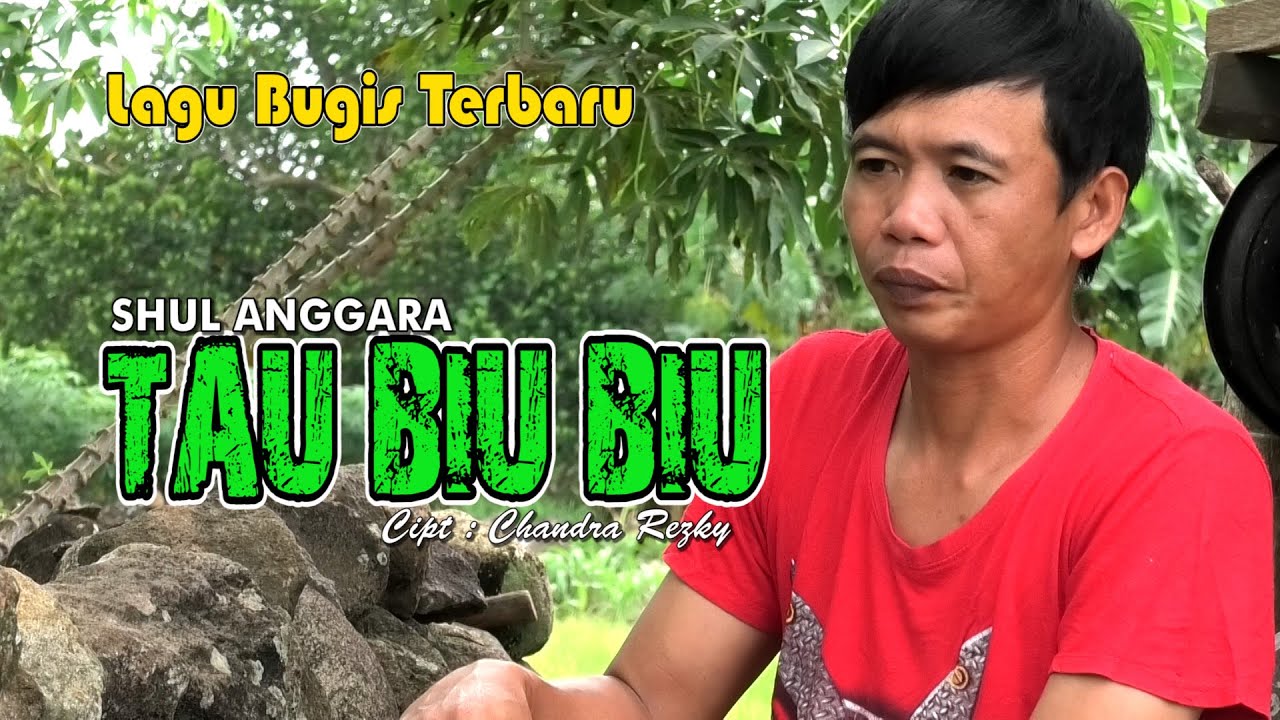 Lagu Bugis Terbaru TAU BIU BIU (SHUL ANGGARA) Official Music Video