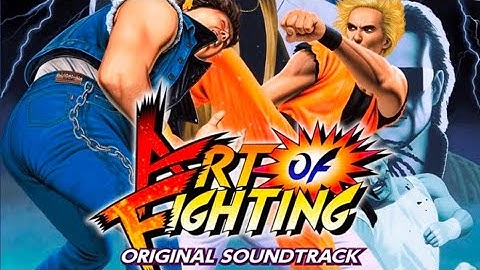 Fatal Fury City Of The Wolves ( Listening to: Art Of Fighting OST ) 