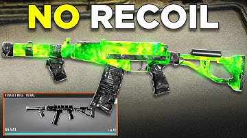 new *NO RECOIL* AS VAL is LIKE HACKING in BLACK OPS 6! 😈 (Best AS VAL Class Setup) BO6