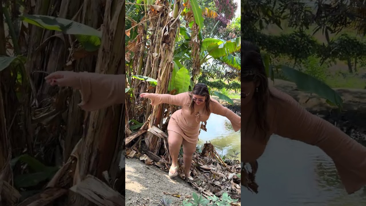 Me gusta la vida del campo Soy Genesis Palacios 