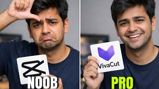 Capcut ka Baap new app || no internet problem solve || to copy Capcut but no set any vpn.