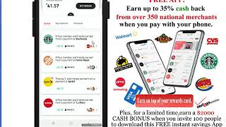 Fluz opportunity and fluz $2000 bonus! Earn cash from other peoples purchases!