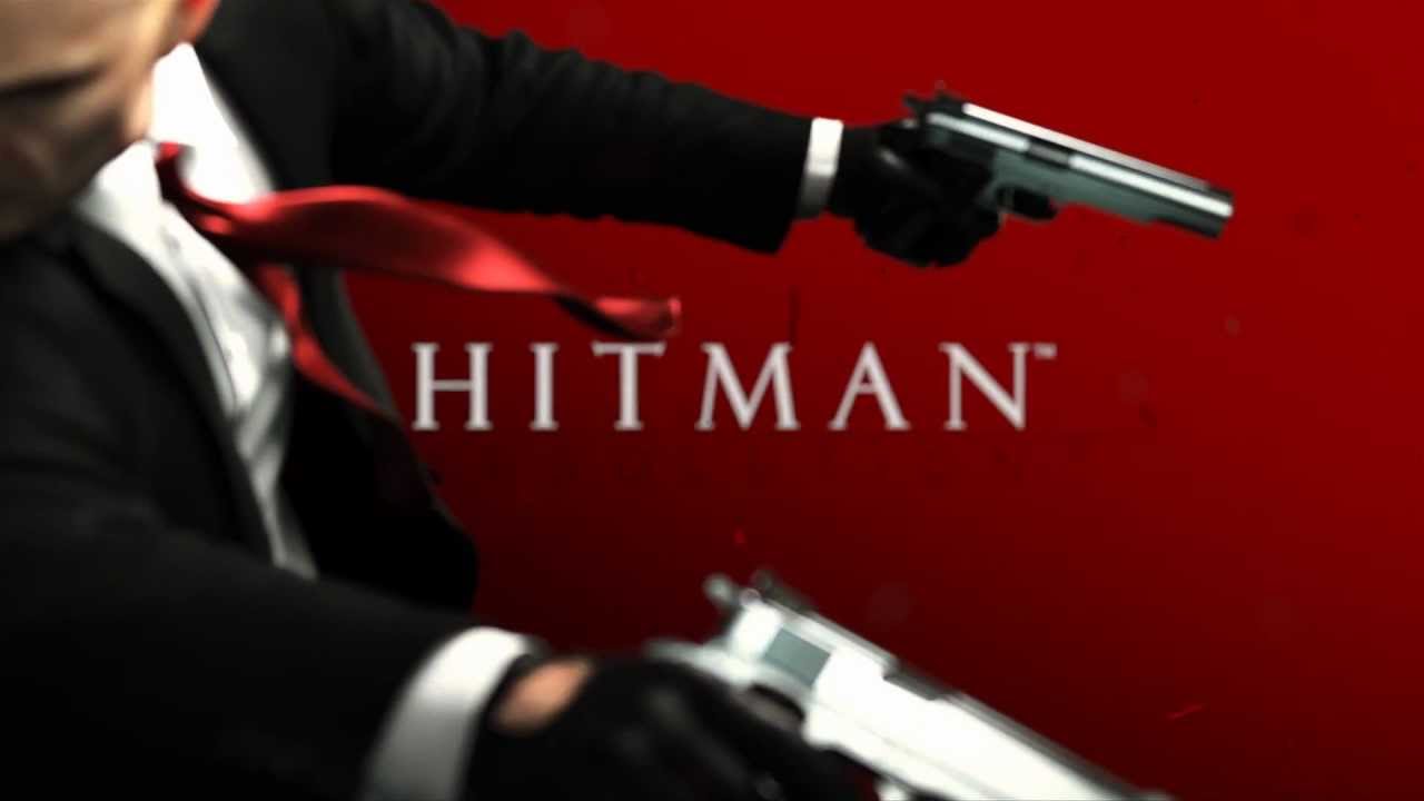 Ny trailer för Hitman Absolution