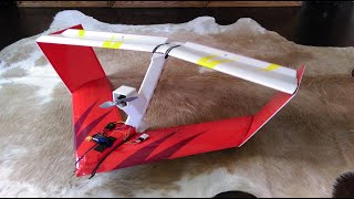 The Box Wing - Experimantal Airlines WTF Contest Entry