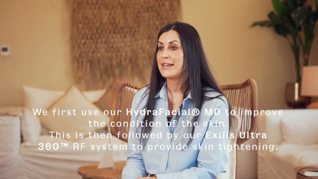 HydraTite, The Ultimate & Unique Combination Treatment At Eighth & Eden