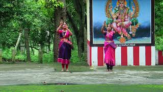 Nilla Kaikirathu Bharatanatyam Dance Cover