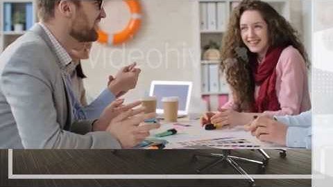 Minimal Corporate Slideshow - Apple Motion-After Effects Template Videohive