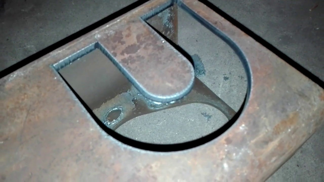 YH-1325 100A Industrial plasma cutting machine