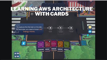 Learning AWS Architecture with Cards is Fun!