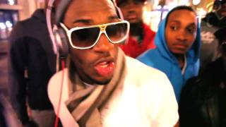 Kendaz Aka Pablo Rodriguez - Spring Break 6 Foot 7 Foot Remix Video Hr