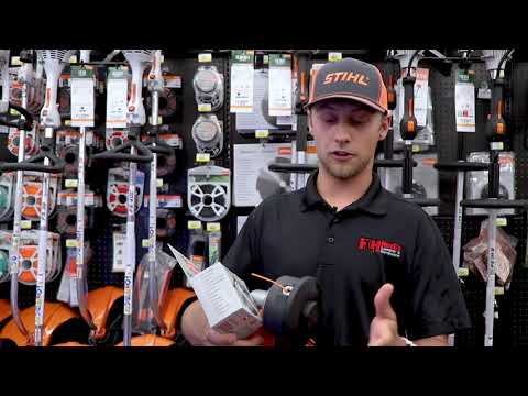 Ask a HomCo Expert: How do I change my STIHL trimmer line?