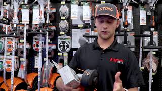 Ask a HomCo Expert: How do I change my STIHL trimmer line?
