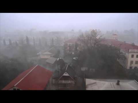 წვიმა ფოთში