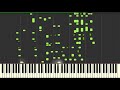 Dancing in the Air - Kyle Landry // Synthesia