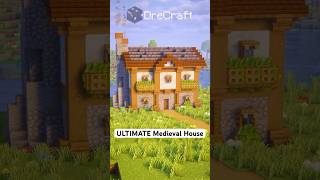 Minecraft : Ultimate Medieval House