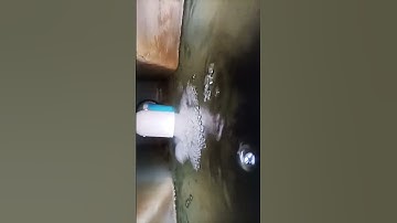 automatic waterlevel control valve
