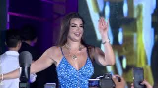 جوهرة ترقص على أغنية #بتدلع للفنان #نديم_نور وبحضور نجوم الفن و الغناء