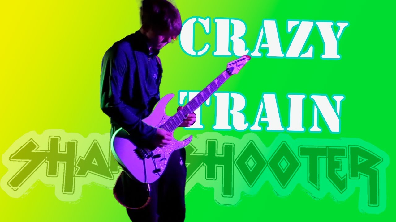 SharpShooter – “Crazy Train” (Ozzy Osbourne Cover) Live in Whitehaven