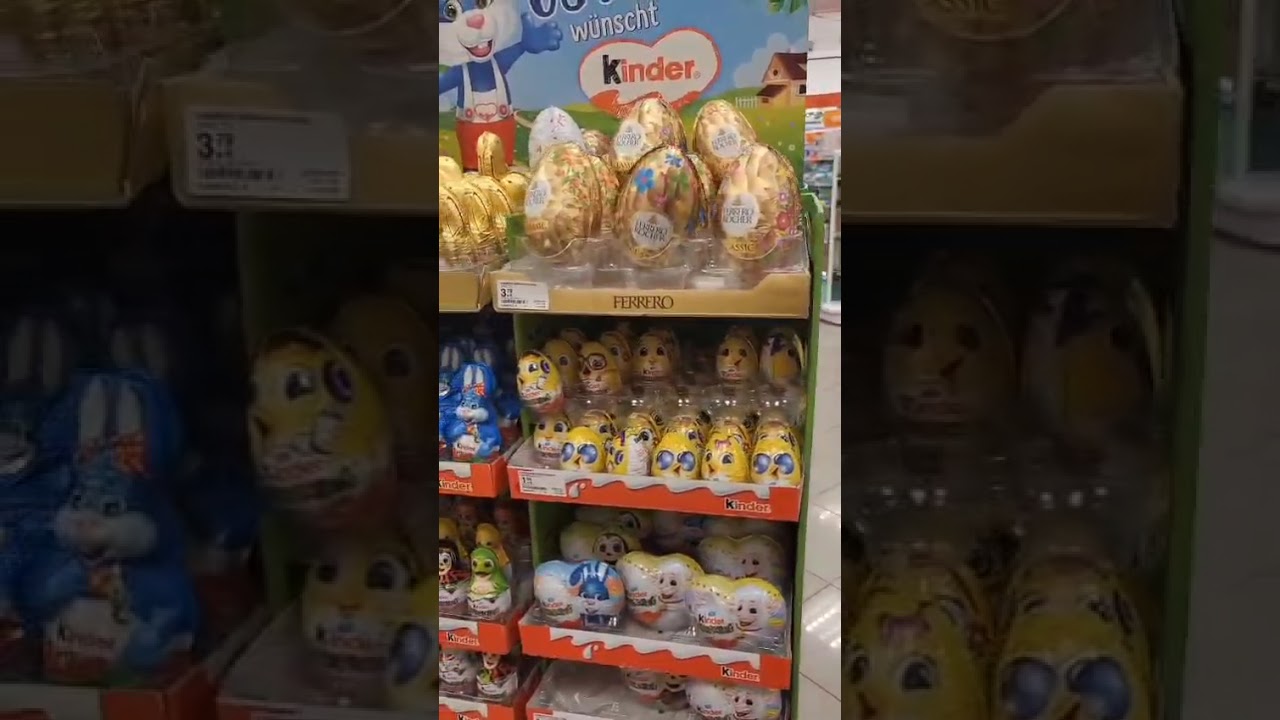 Вкусняшки и просто суперские товары к Пасхе