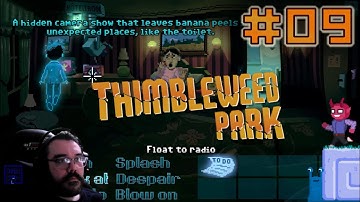 Despair || E09 || Thimbleweed Park™ Adventure [Let