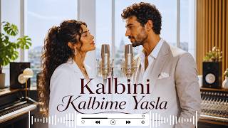 Kalbini Kalbime Yasla  | Yeni Türkçe Düet Şarkı