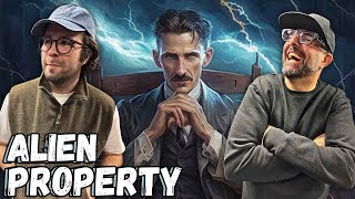 The Office of Alien Property Custodian