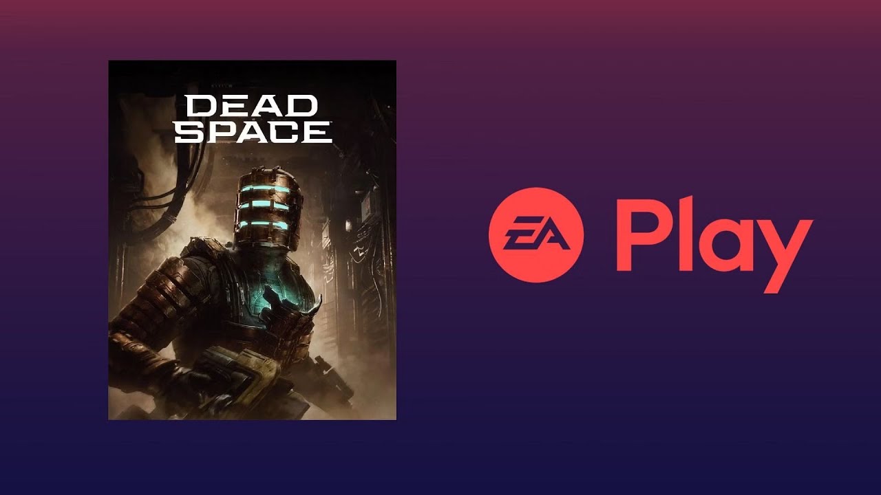 DEAD SPACE Will be FREE On EA PLAY 