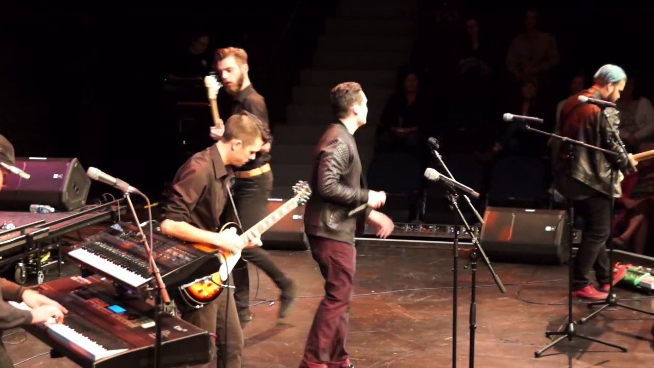 Daytona State College concert, 7th ensemble,  Dec. 2016 at the News Journal Center.