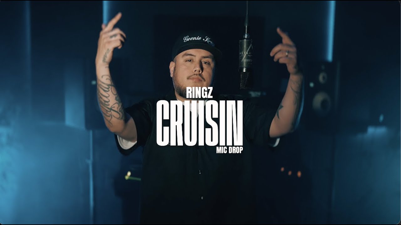 Ringz - Cruisin Mic Drop Shot by 